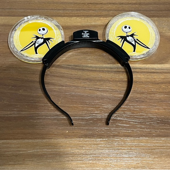Disney Accessories - Nightmare before Christmas Light up Ears